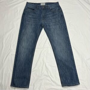 COLOURS ALEXANDER JULIAN Men’s Size 32x30 Low Rise Jeans Medium Wash Relaxed